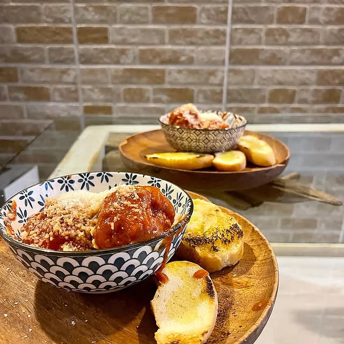 Interno Osteria degli Artisti